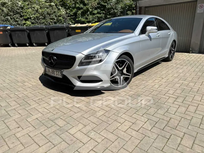 2015 Mercedes Benz CLS 350