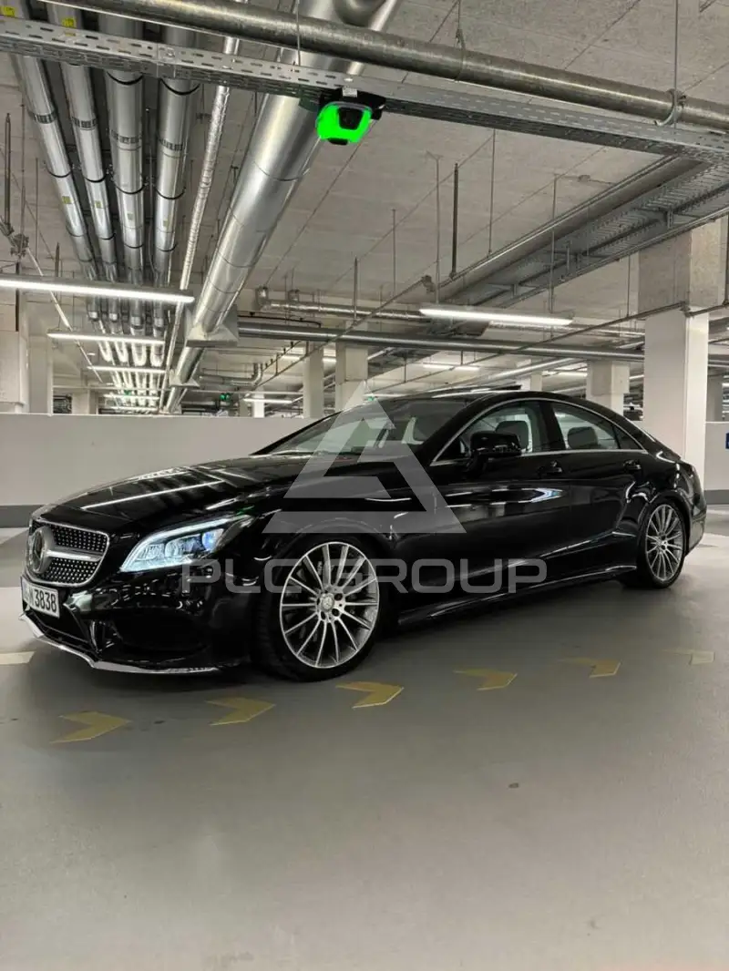 2015 Mercedes Benz CLS 350