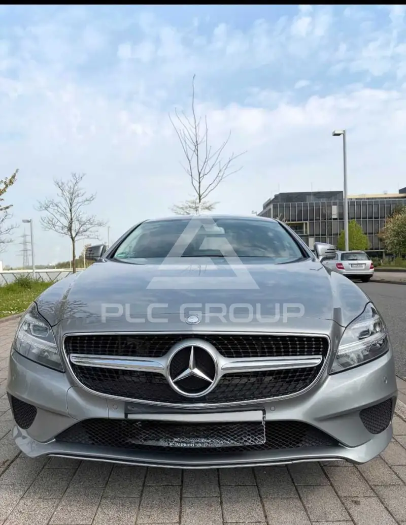 2015 Mercedes Benz CLS 350