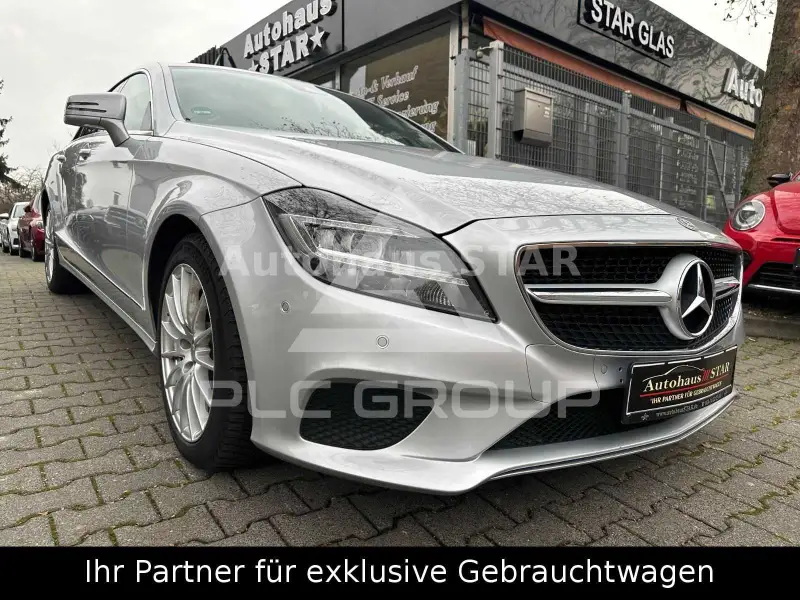 2015 Mercedes Benz CLS 350