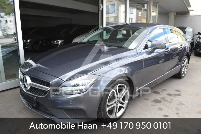 2015 Mercedes Benz CLS 350