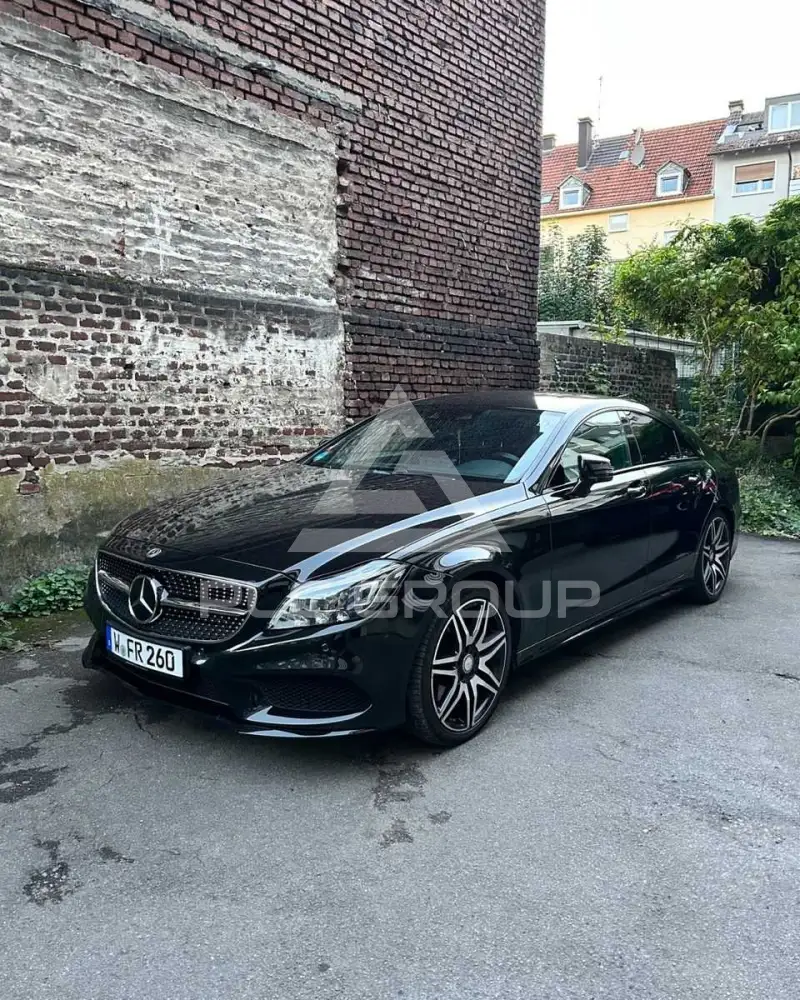 2015 Mercedes Benz CLS 350
