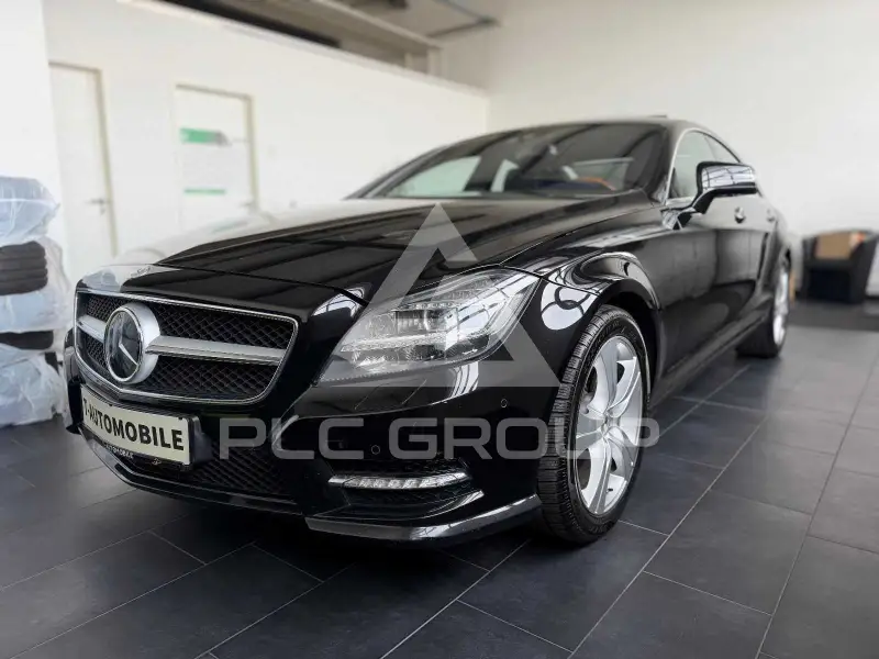 2015 Mercedes Benz CLS 350