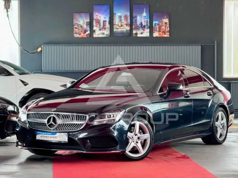 2015 Mercedes Benz CLS 350