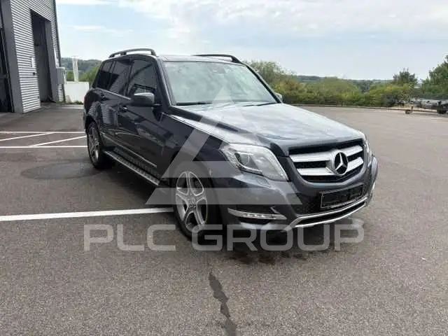 2015 Mercedes Benz GLK 250