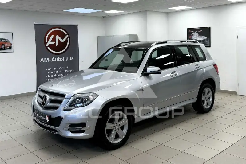 2015 Mercedes Benz GLK 250