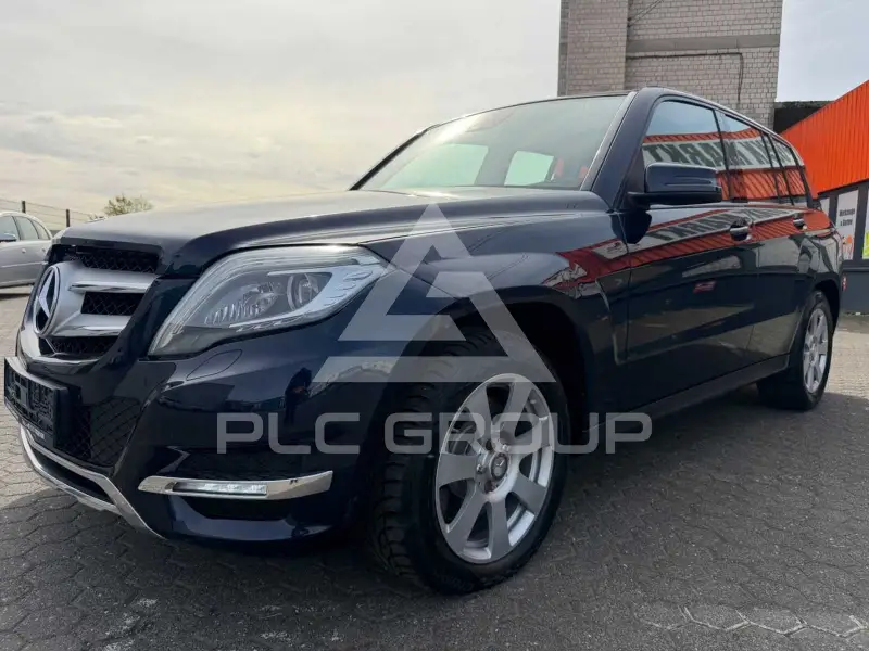 2015 Mercedes Benz GLK 250