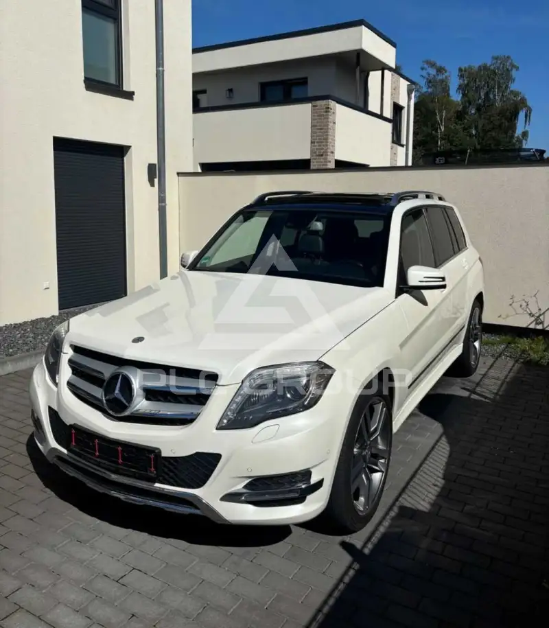 2015 Mercedes Benz GLK 250