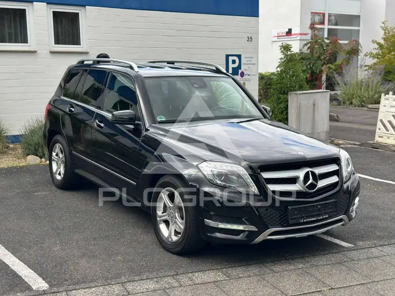 2015 Mercedes Benz GLK 250