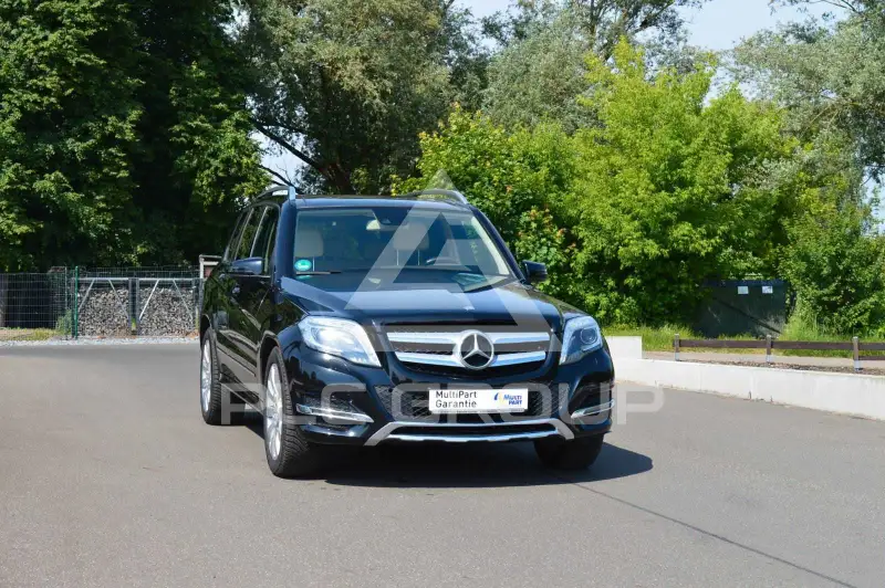 2015 Mercedes Benz GLK 250