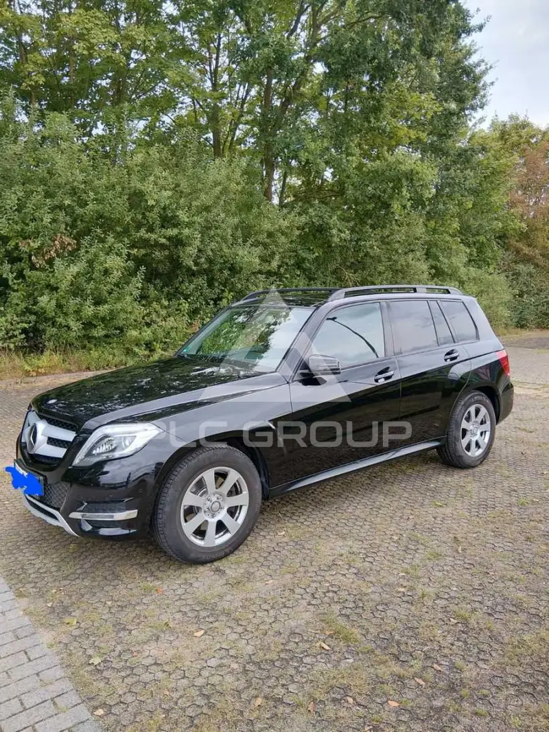 2015 Mercedes Benz GLK 250