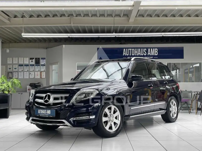 2015 Mercedes Benz GLK 250