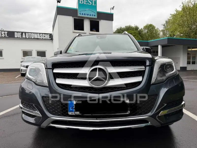 2015 Mercedes Benz GLK 250