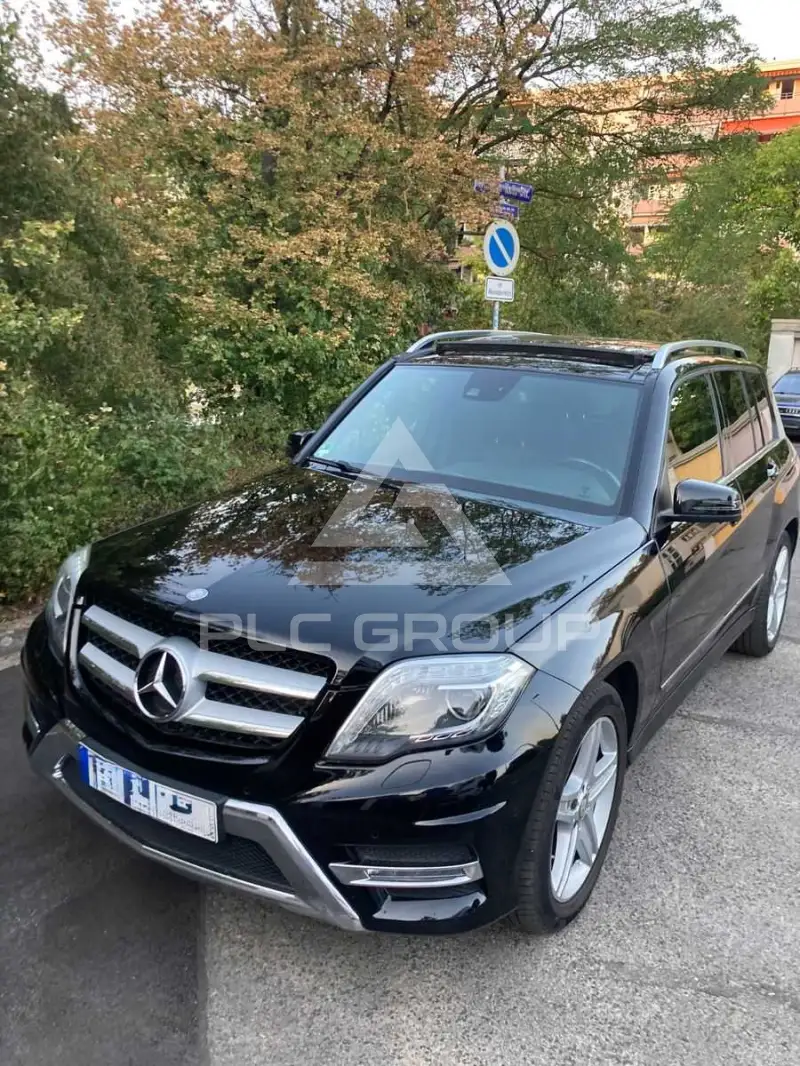 2015 Mercedes Benz GLK 250