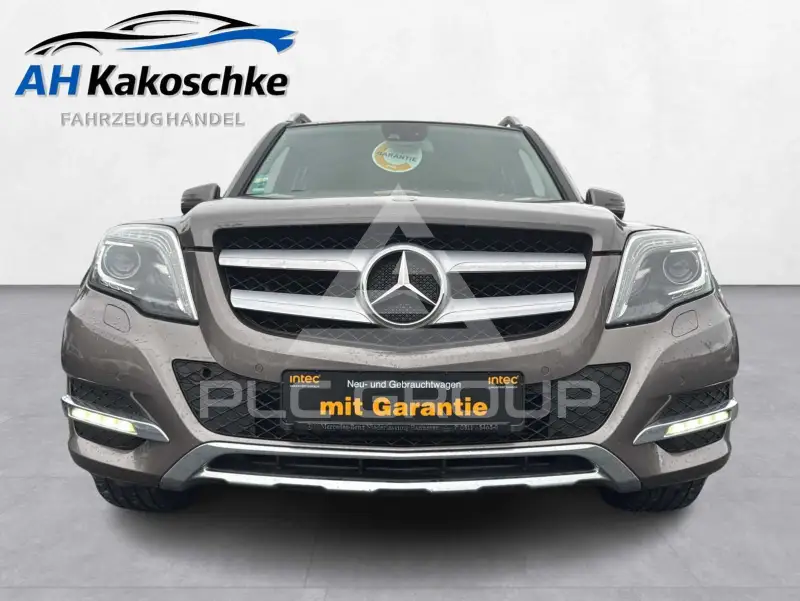 2015 Mercedes Benz GLK 250