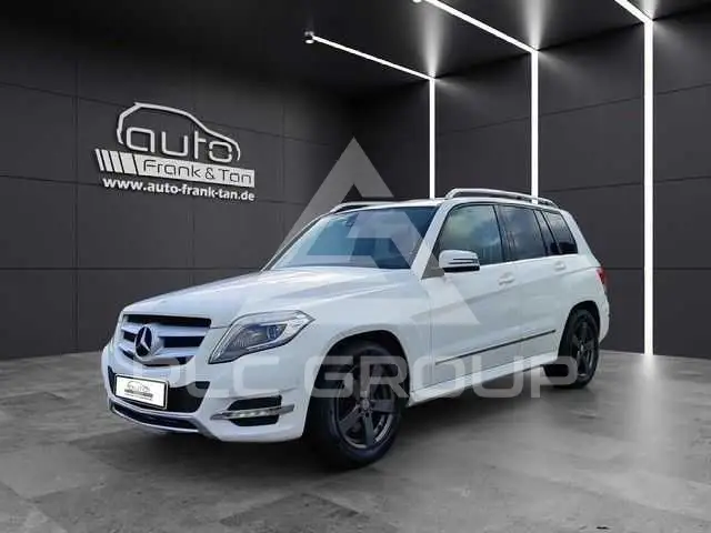 2015 Mercedes Benz GLK 250