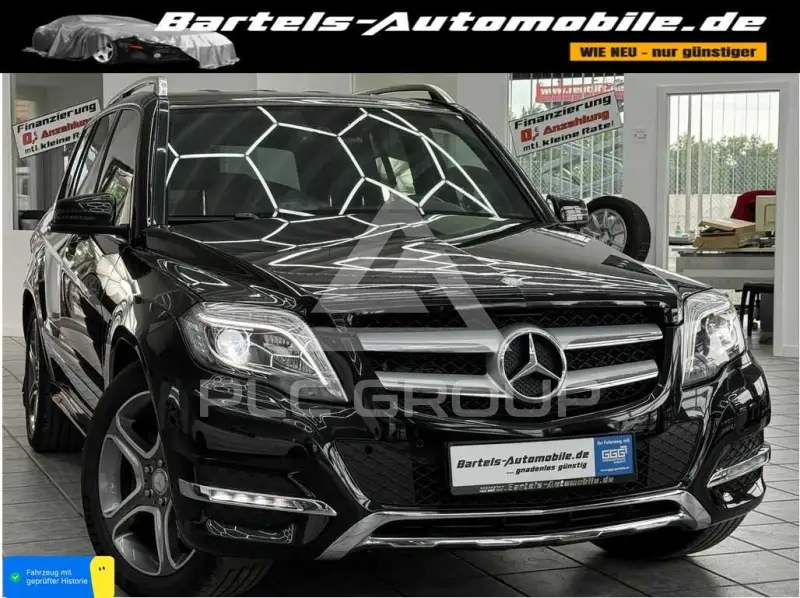 2015 Mercedes Benz GLK 250