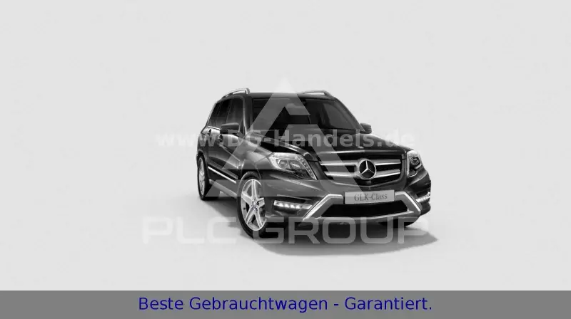 2015 Mercedes Benz GLK 250