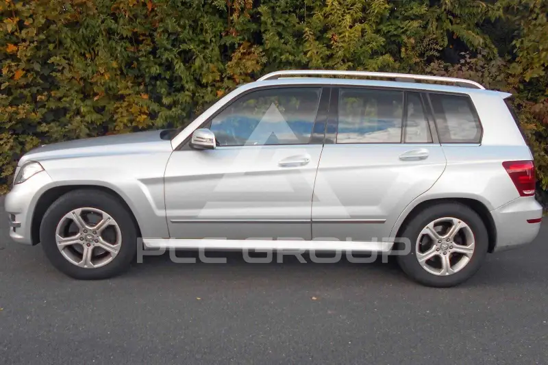 2015 Mercedes Benz GLK 250