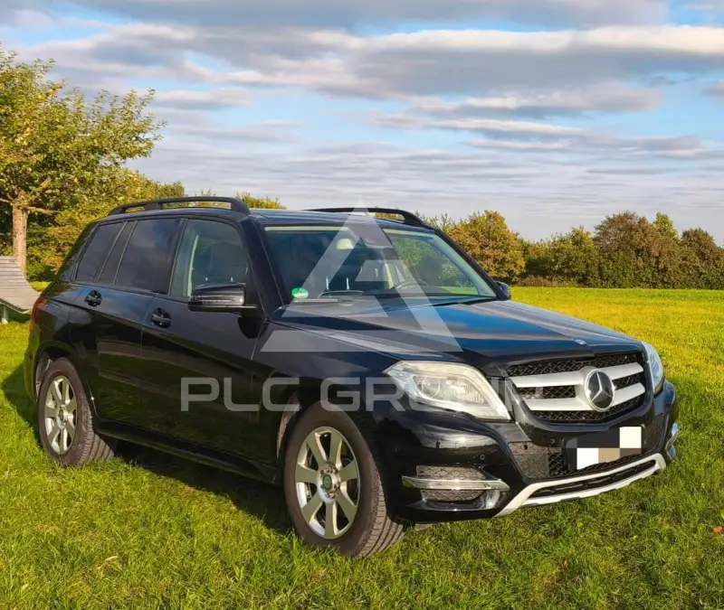 2015 Mercedes Benz GLK 250