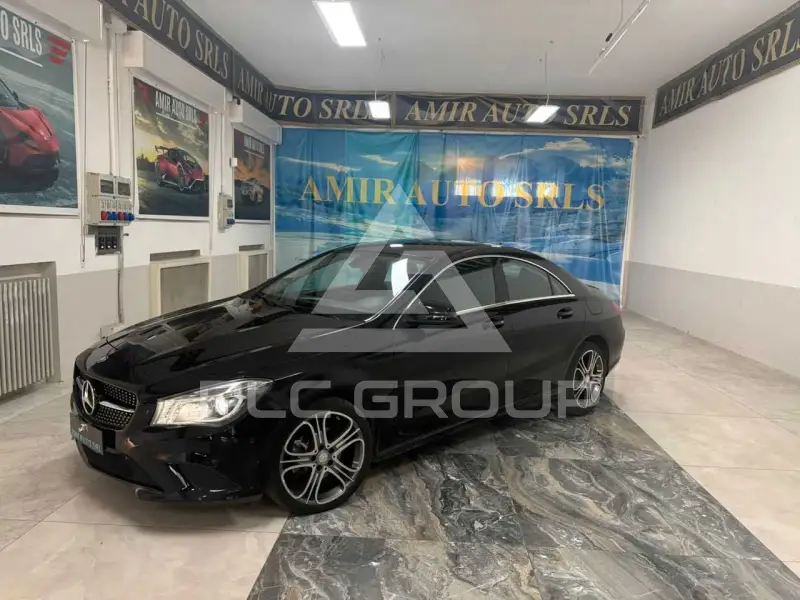 2015 Mercedes Benz CLA 200