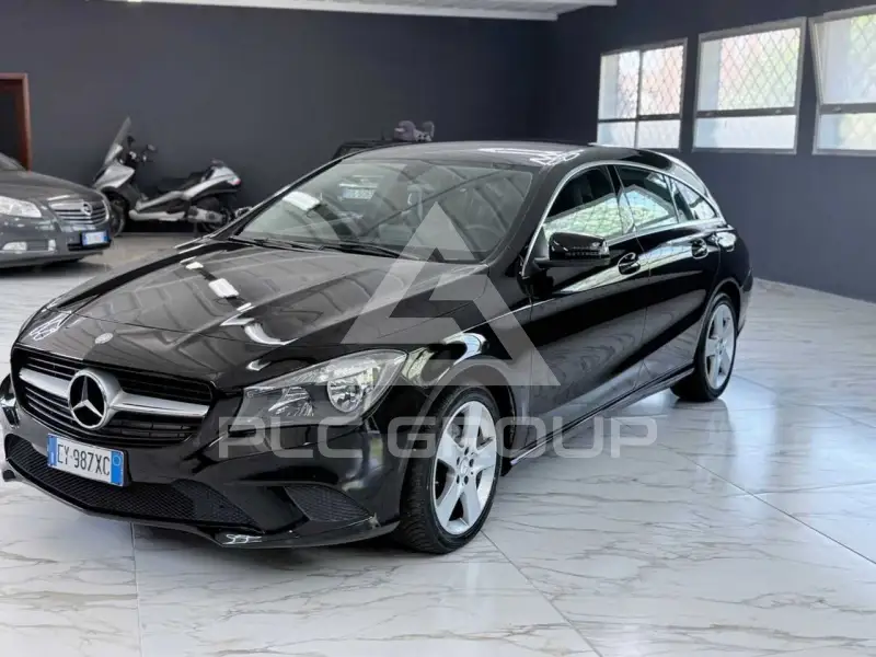 2015 Mercedes Benz CLA 200