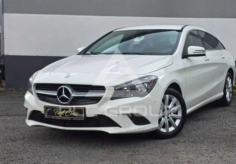 2015 Mercedes Benz CLA 200