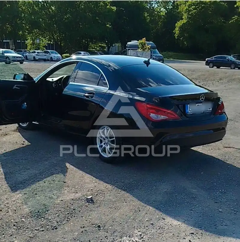 2015 Mercedes Benz CLA 200