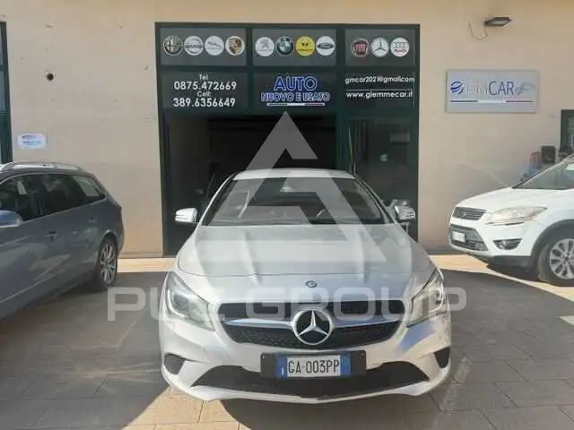 2015 Mercedes Benz CLA 200
