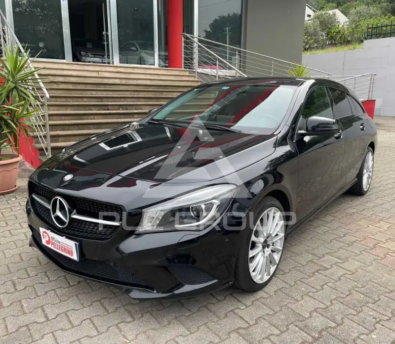 2015 Mercedes Benz CLA 200