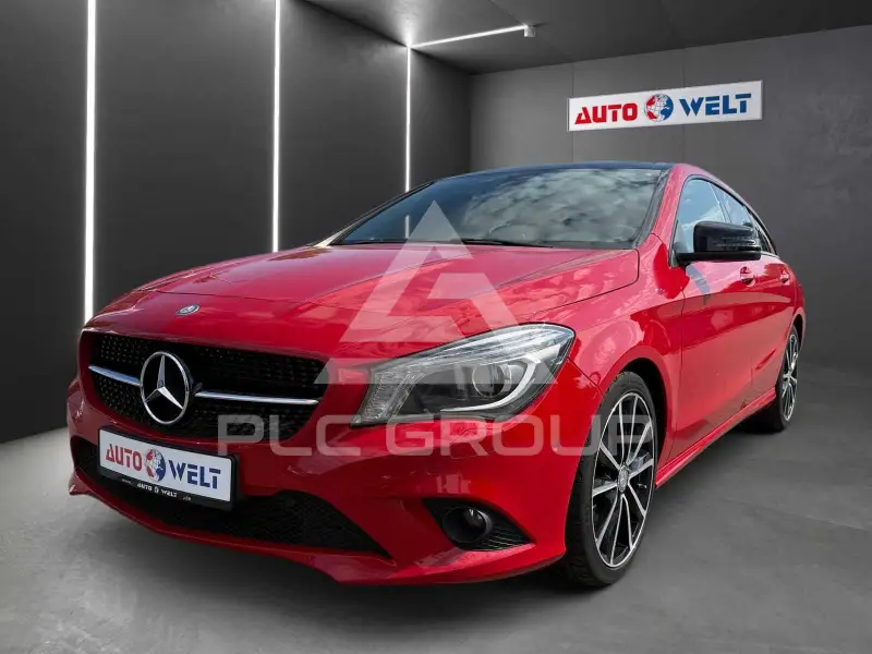 2015 Mercedes Benz CLA 200