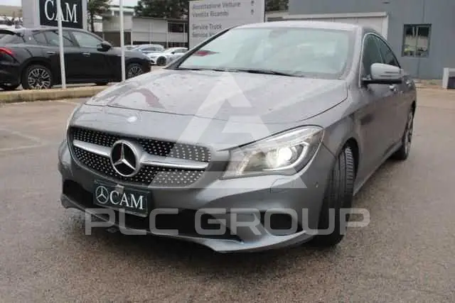 2015 Mercedes Benz CLA 200