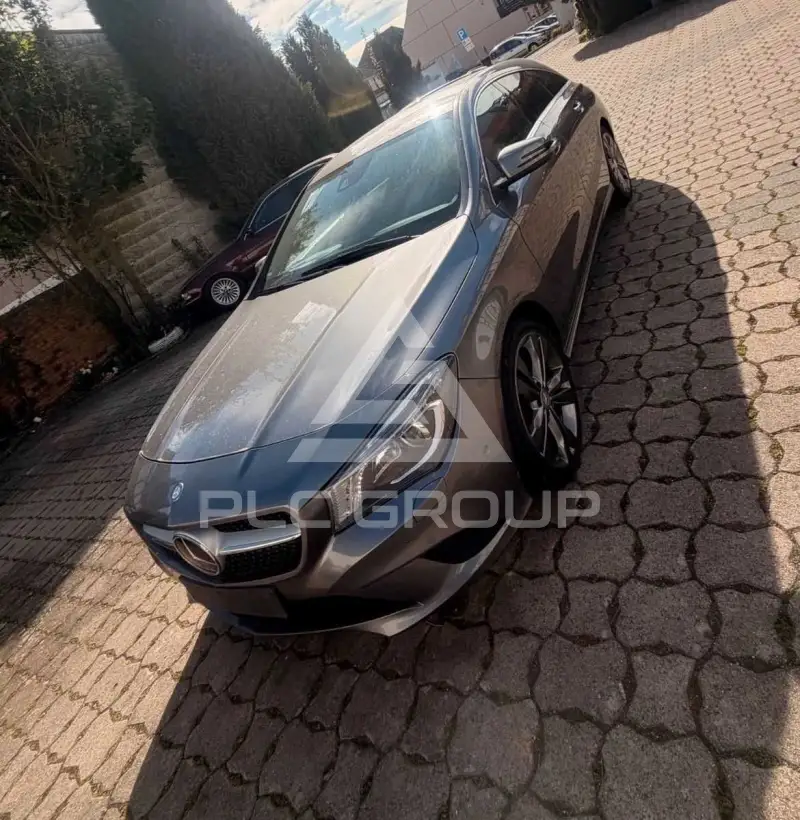 2015 Mercedes Benz CLA 200