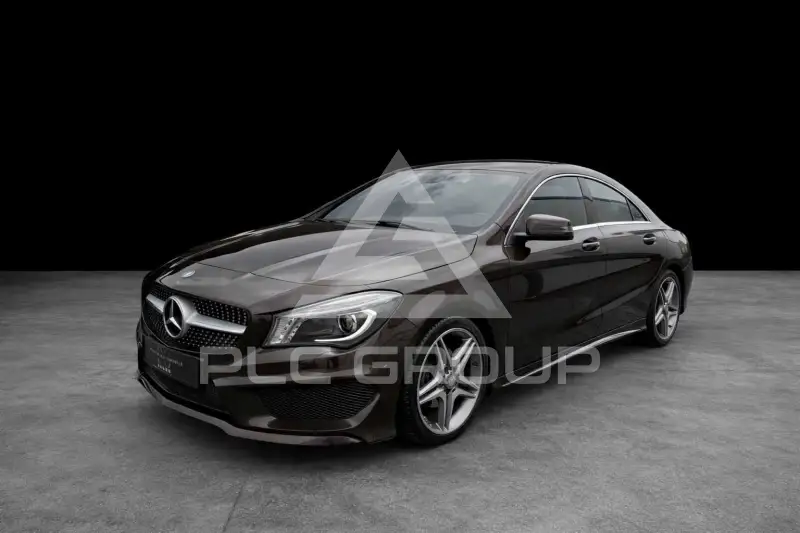 2015 Mercedes Benz CLA 200