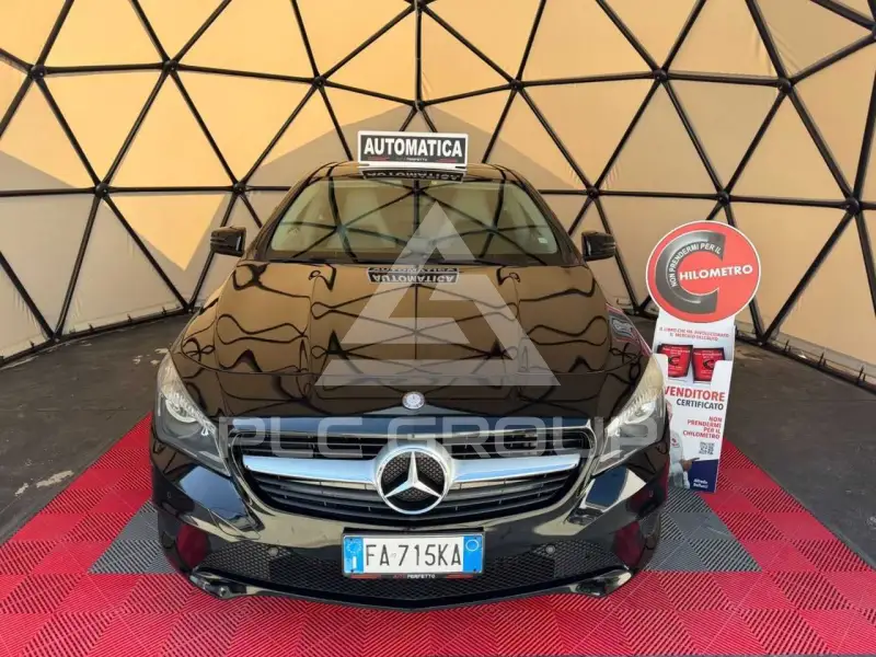 2015 Mercedes Benz CLA 200