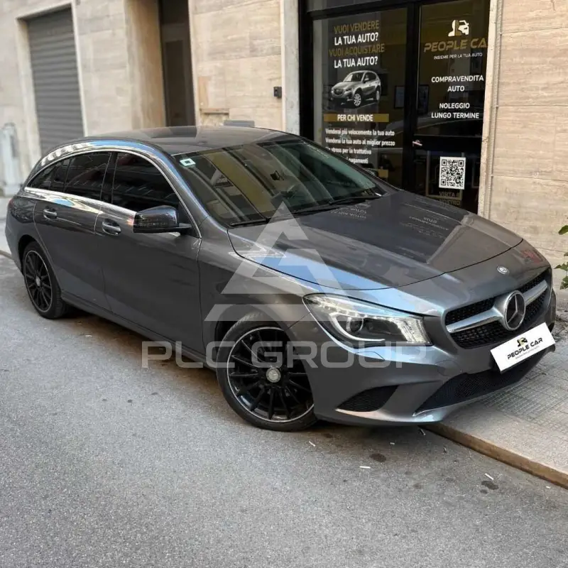 2015 Mercedes Benz CLA 200