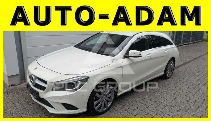 2015 Mercedes Benz CLA 200