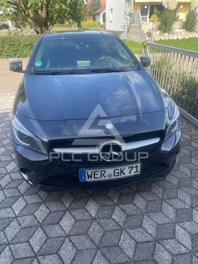 2015 Mercedes Benz CLA 200