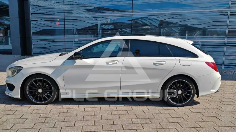 2015 Mercedes Benz CLA 200