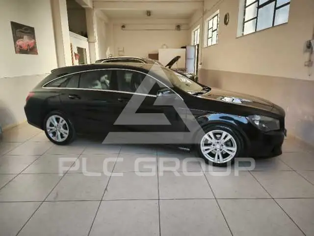 2015 Mercedes Benz CLA 200