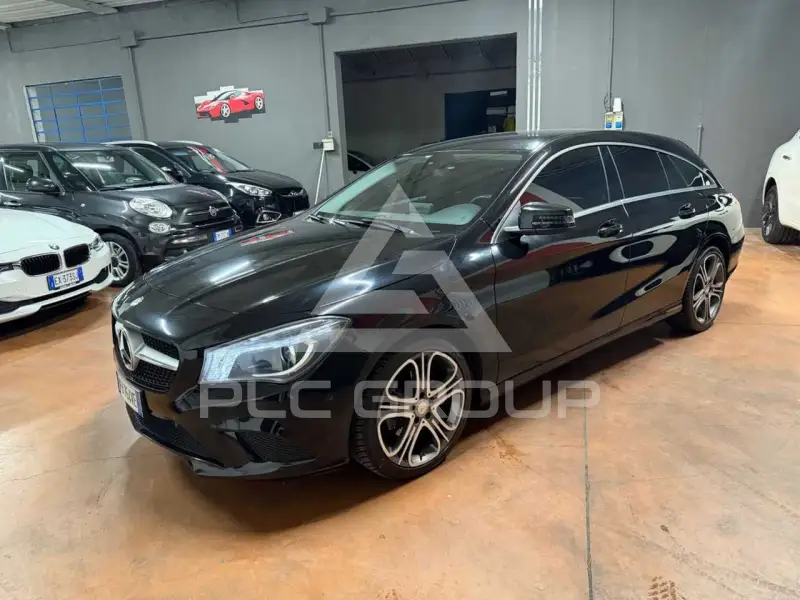 2015 Mercedes Benz CLA 200
