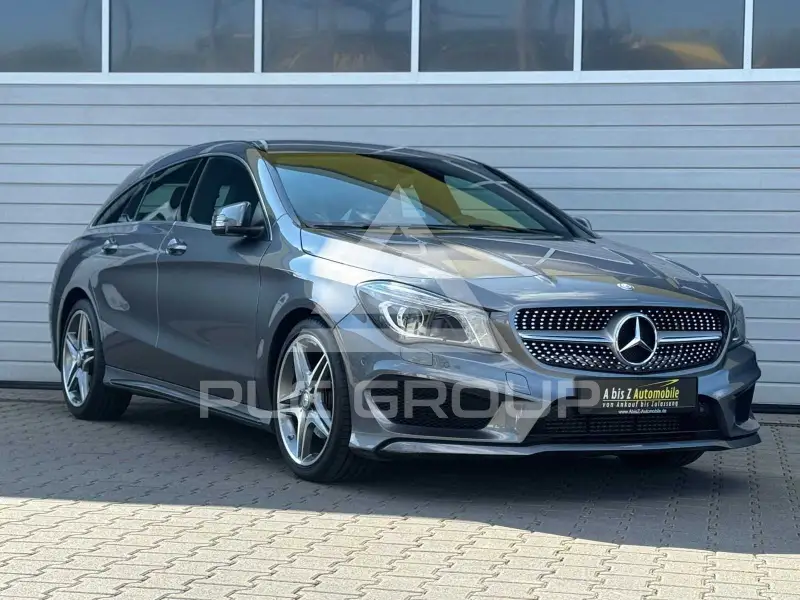 2015 Mercedes Benz CLA 200