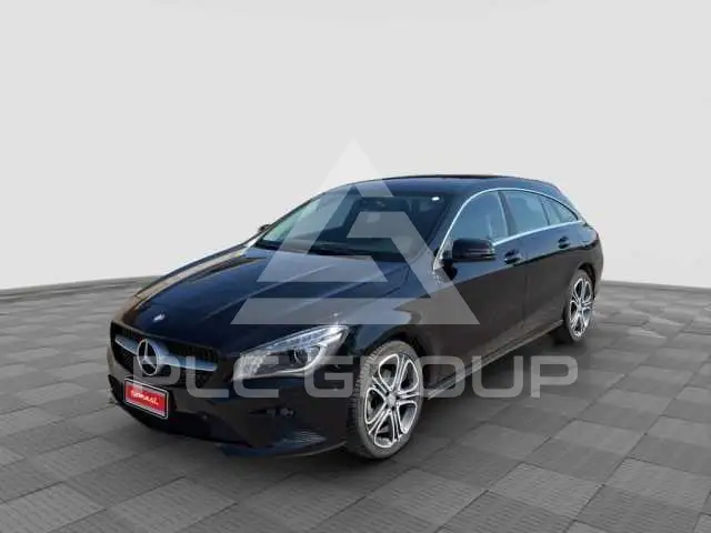 2015 Mercedes Benz CLA 200