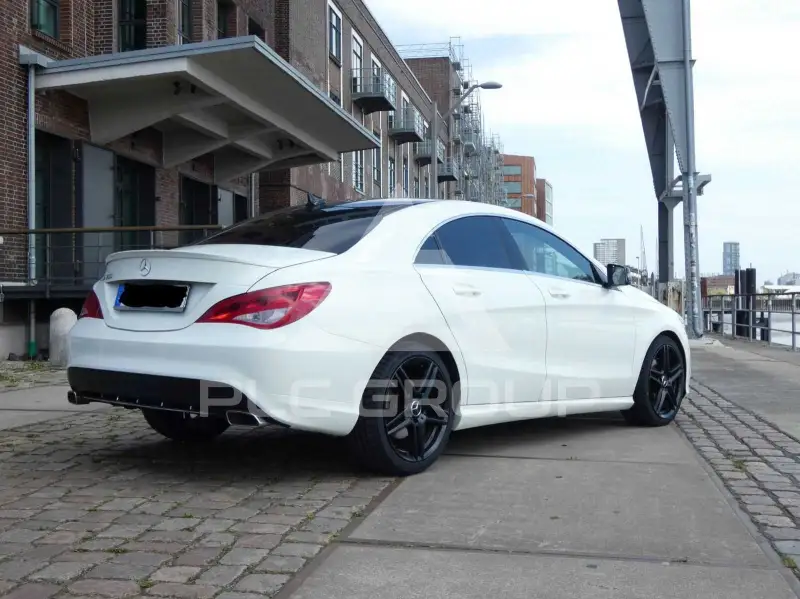 2015 Mercedes Benz CLA 200