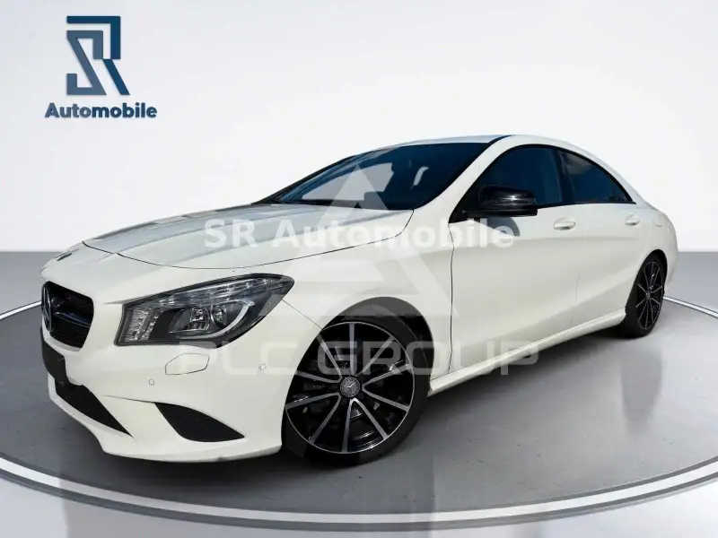 2015 Mercedes Benz CLA 200