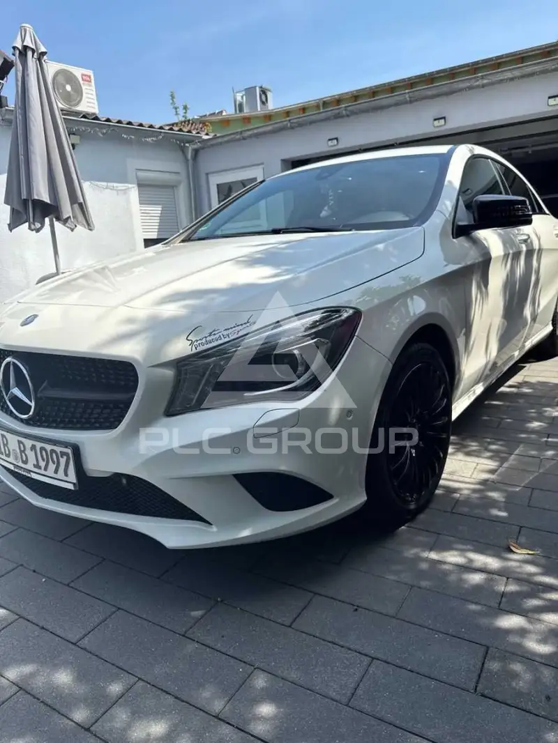 2015 Mercedes Benz CLA 200