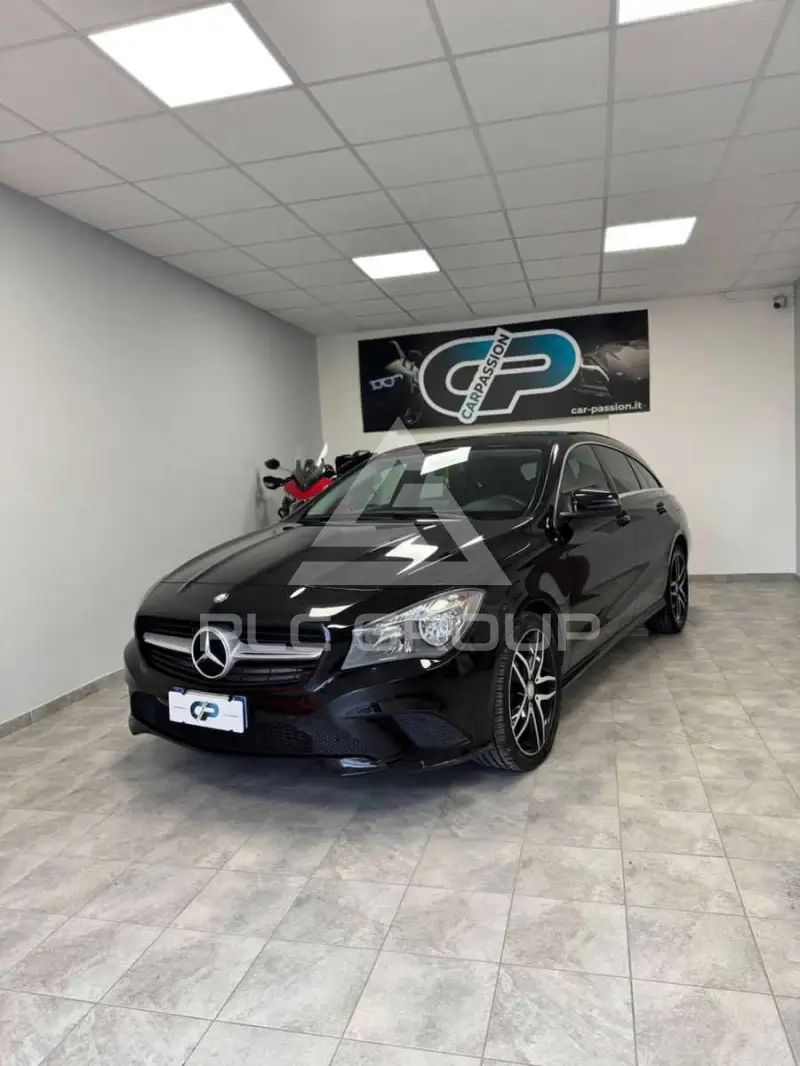 2015 Mercedes Benz CLA 200