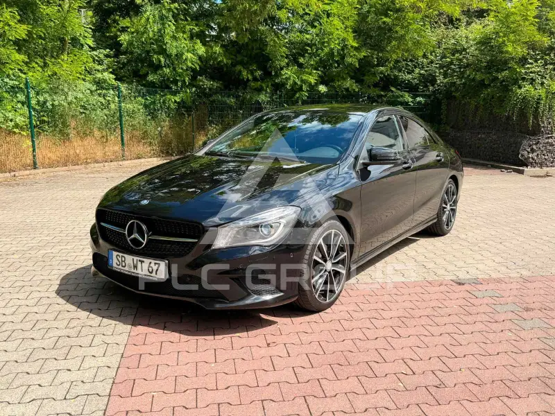 2015 Mercedes Benz CLA 200