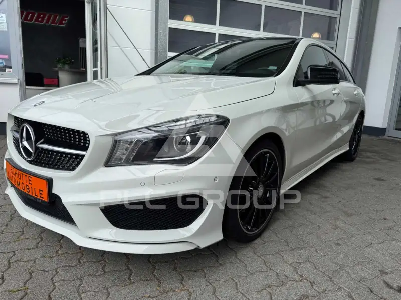2015 Mercedes Benz CLA 200