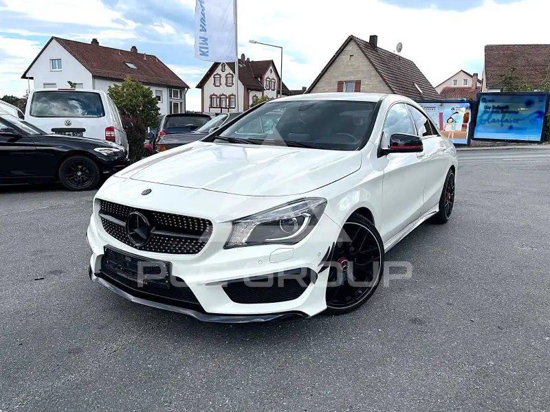 2015 Mercedes Benz CLA 200